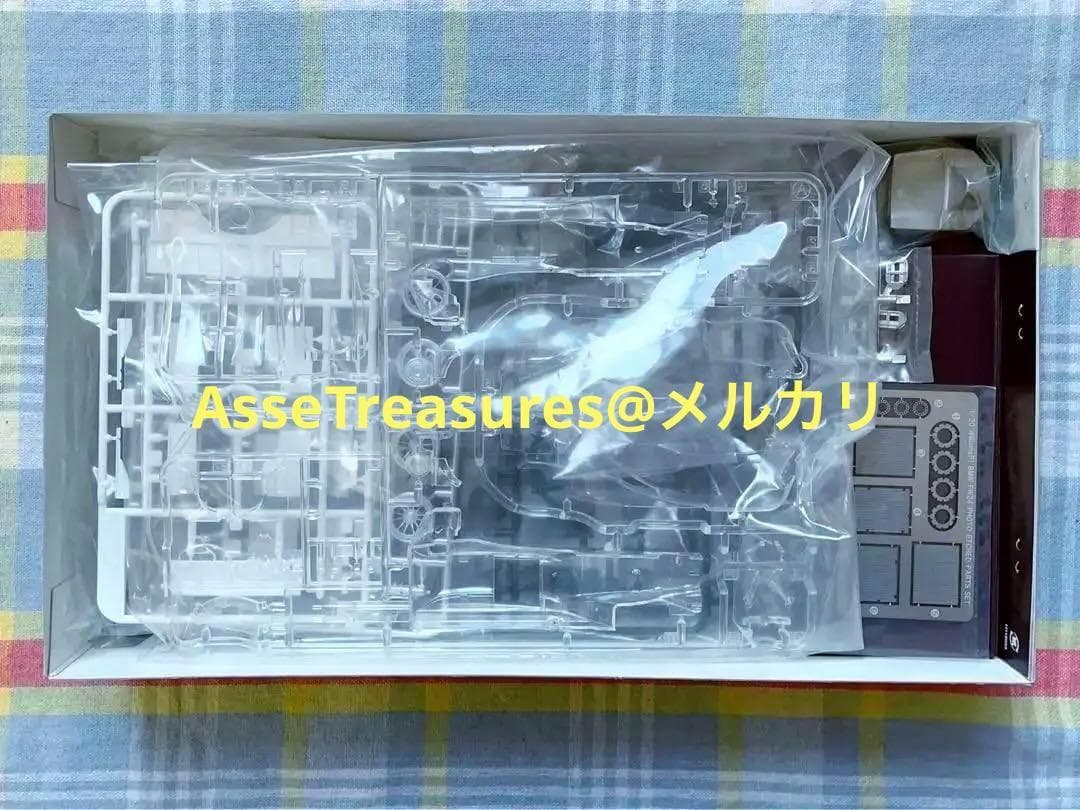 絶版 タミヤ 1/20 ウィリアムズBMW FW24 フルビュー カウル状態良好