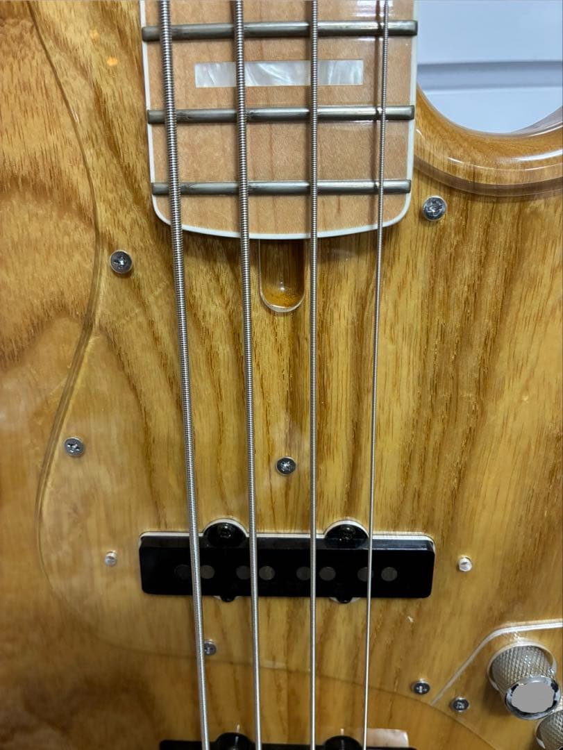 ATELIER Z M245 アトリエZ ジャズベース ケース・スタンド付