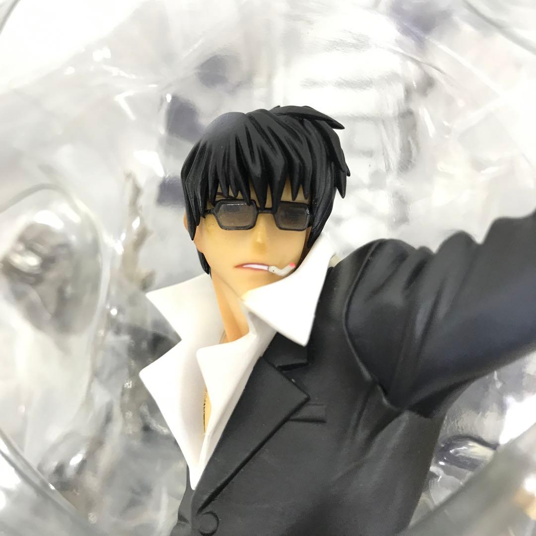 ARTFX J ニコラス・D・ウルフウッド 1/8