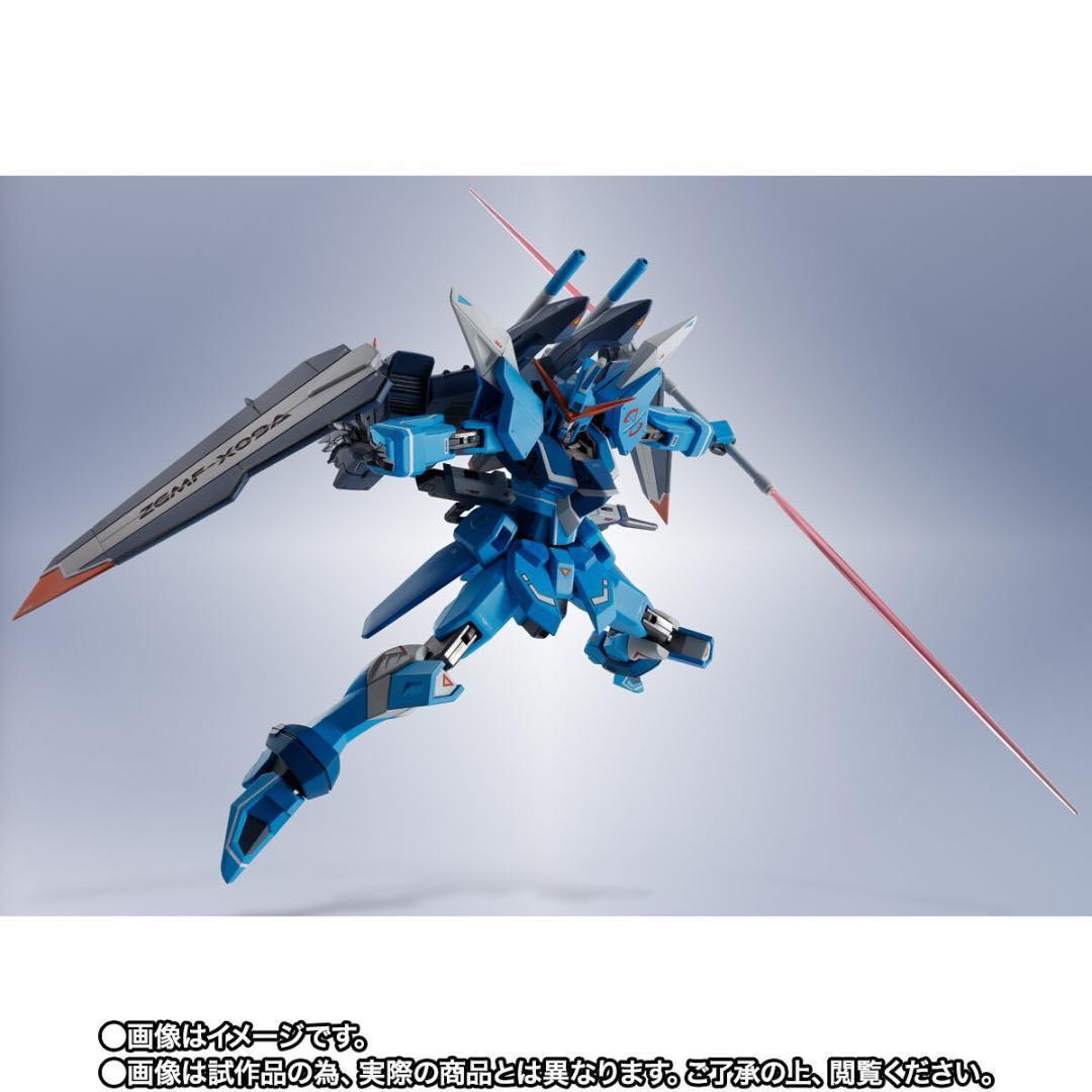 L ROBOT魂＜SIDE MS＞ジャスティスガンダム