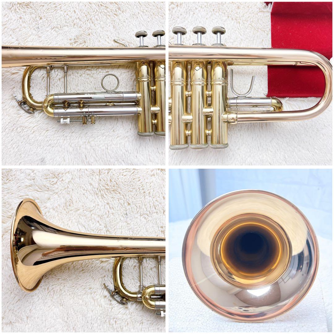 V.Bach バック stradivarius 37G トランペット