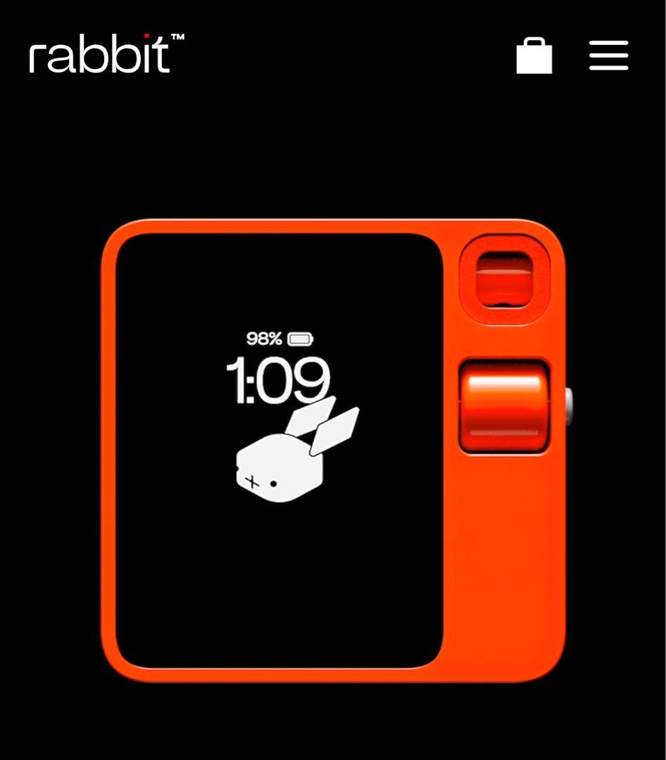その他 Rabbit R1