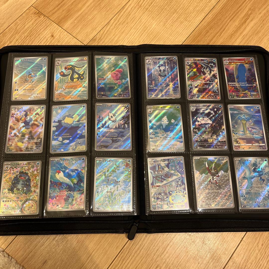 ポケモンカード引退品　コレクション まとめ売り