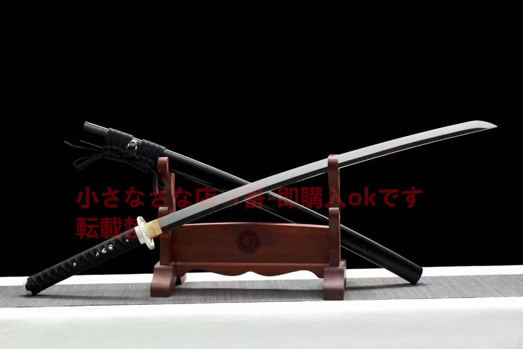 『銀竜武蔵』武具　刀装具　日本刀　模造刀 居合刀 高級 鑑賞用 美術刀