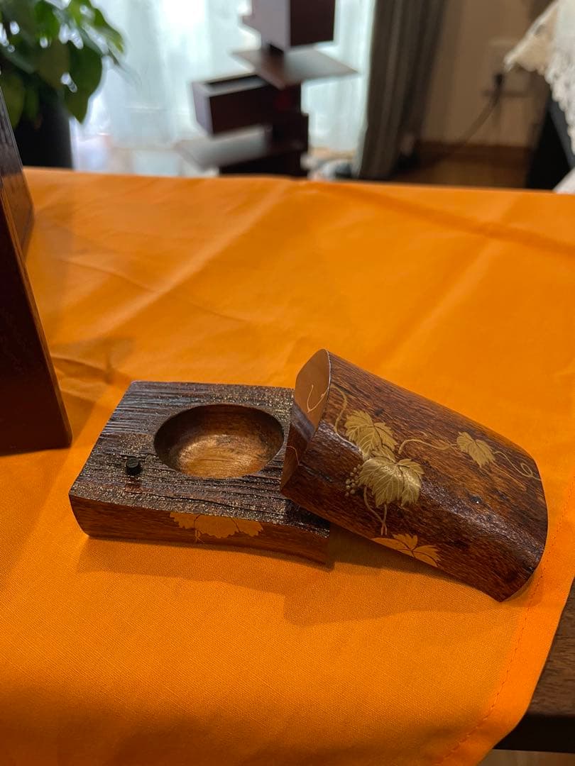 遠州流　茶箱