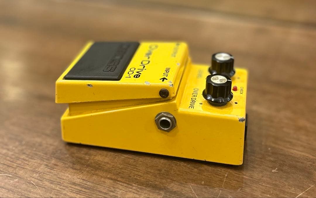 BOSS OD-1 日本製　　　ビンテージ