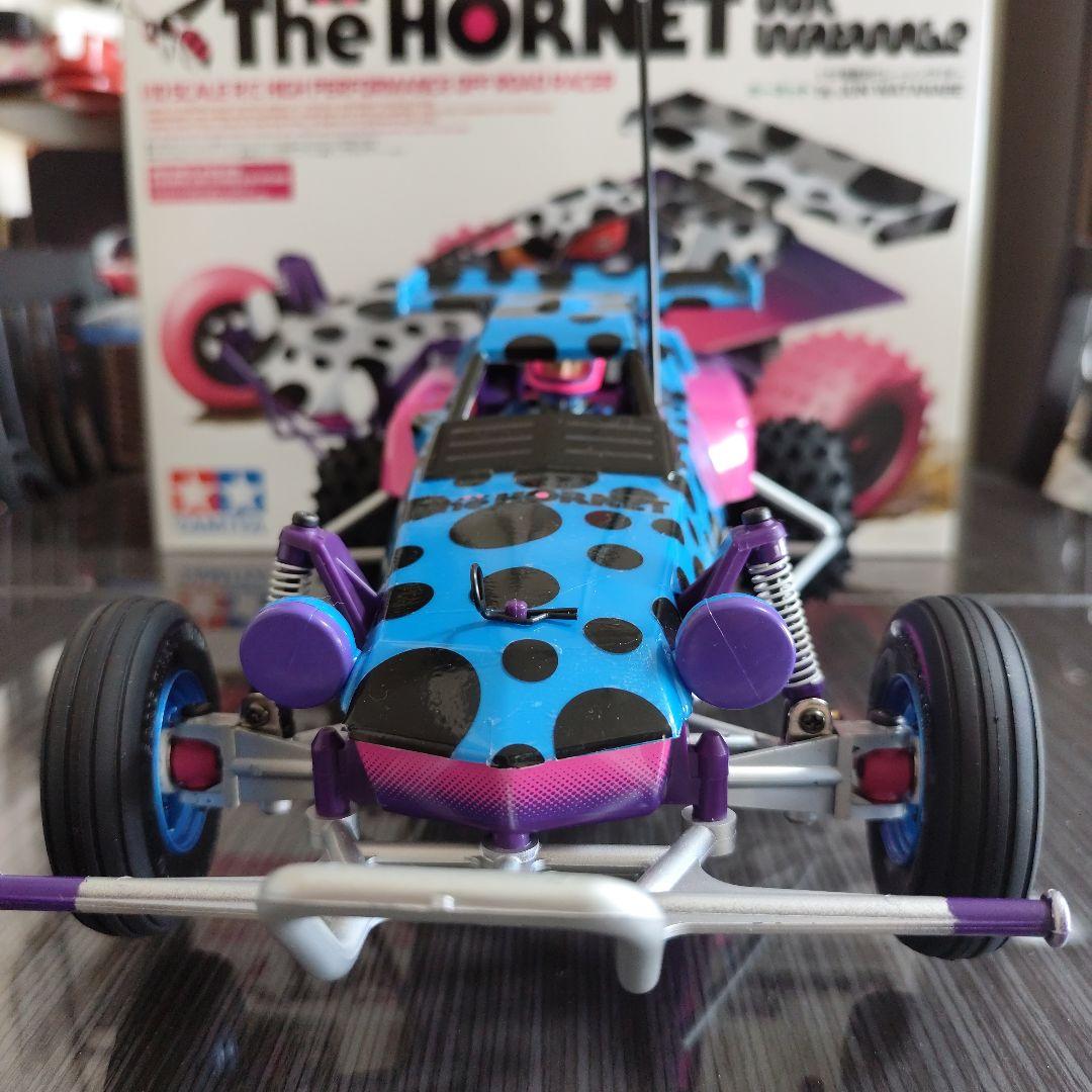 タミヤ 1/10ホーネット　JUNWATANABE フルセット注文中