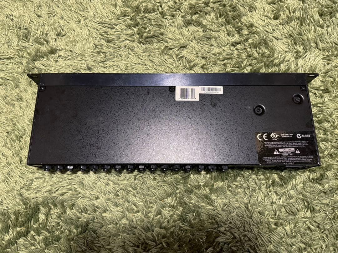 Alesis ADAT AI3 Analog Optical オーディオ