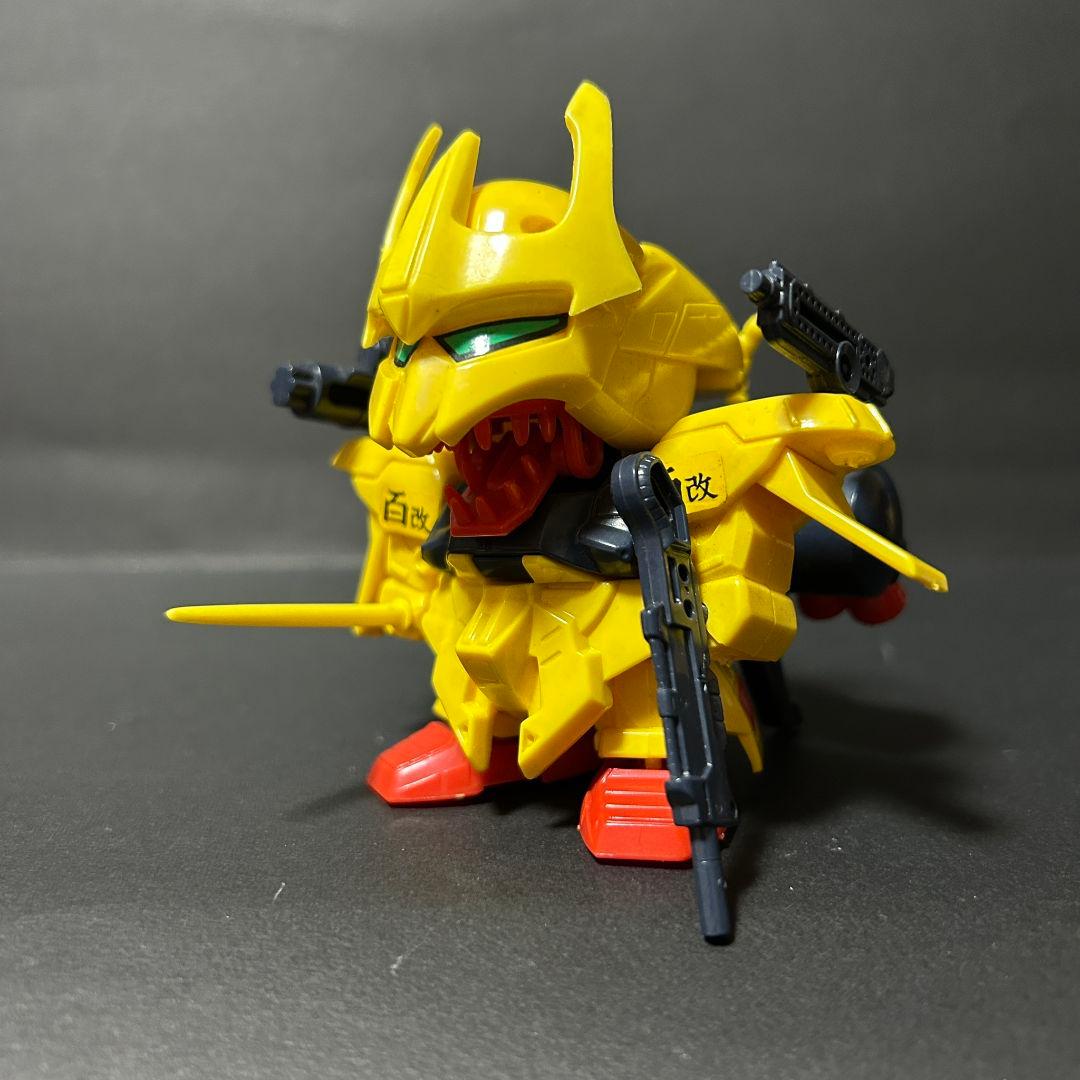 元祖SDガンダム 百式改 ガンダムMK-Ⅱ RX-178 (ティターンズ仕様)