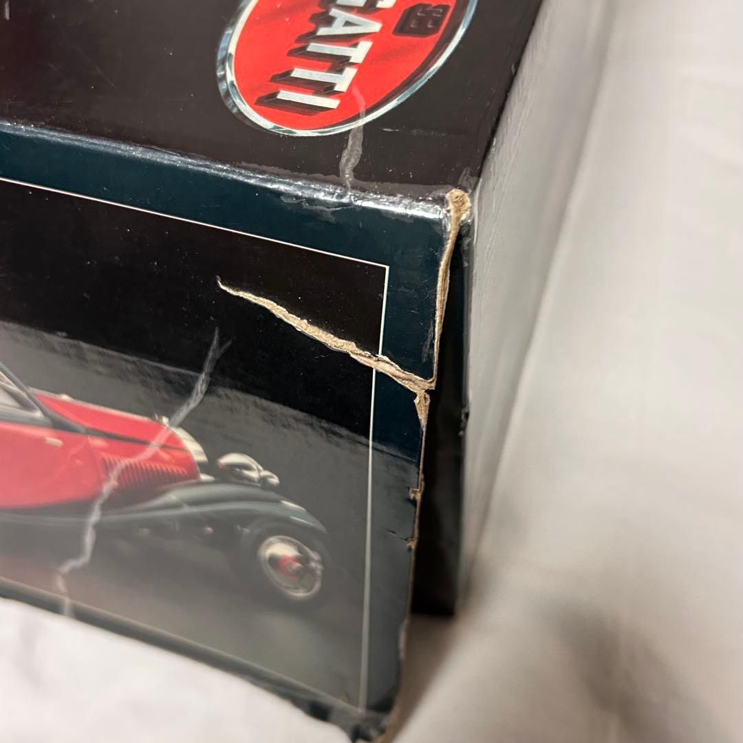 ポケール1/8 BUGATTI 50T Surprofile 1932