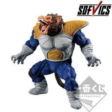 ドラゴンボール VS オムニバス 一番くじ ラストワン賞 大猿ベジータフィギュア