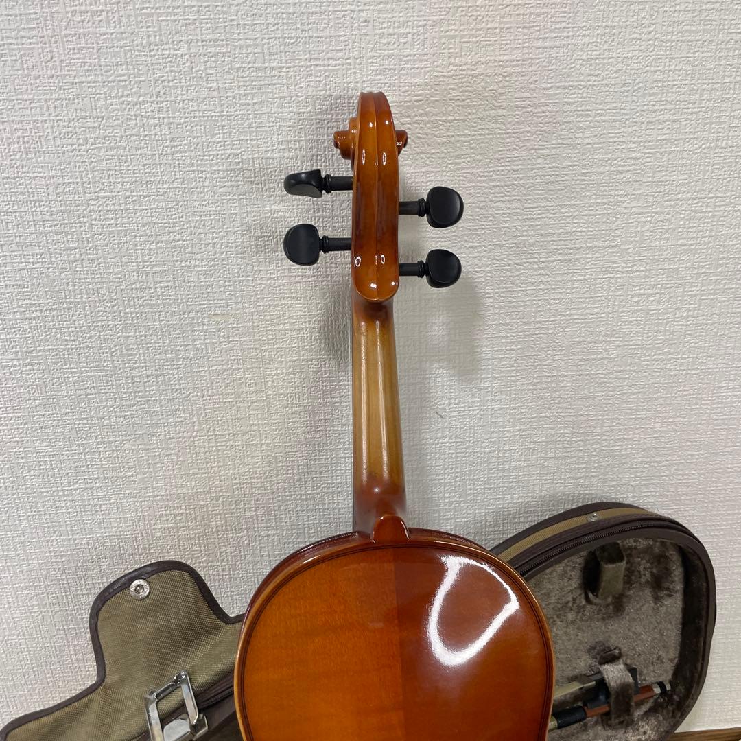Karl Hofner 7 4/4サイズ ケース 弓付属 2001年製