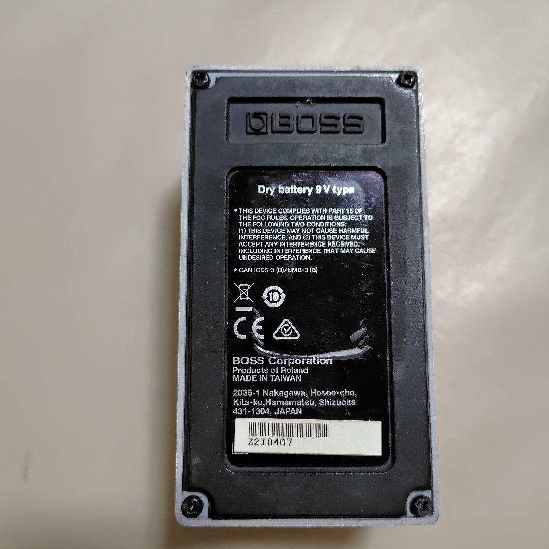 【ここここ】BOSS Angry D JB-2