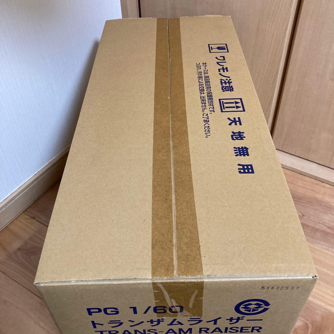 トランザムライザー pg