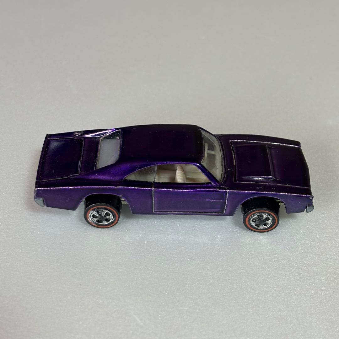 ホットウィール オリジナル Customs Charger カスタムチャージャー