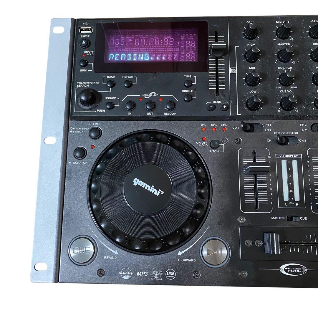 【現状品】Gemin CDMP-6000 professional CD