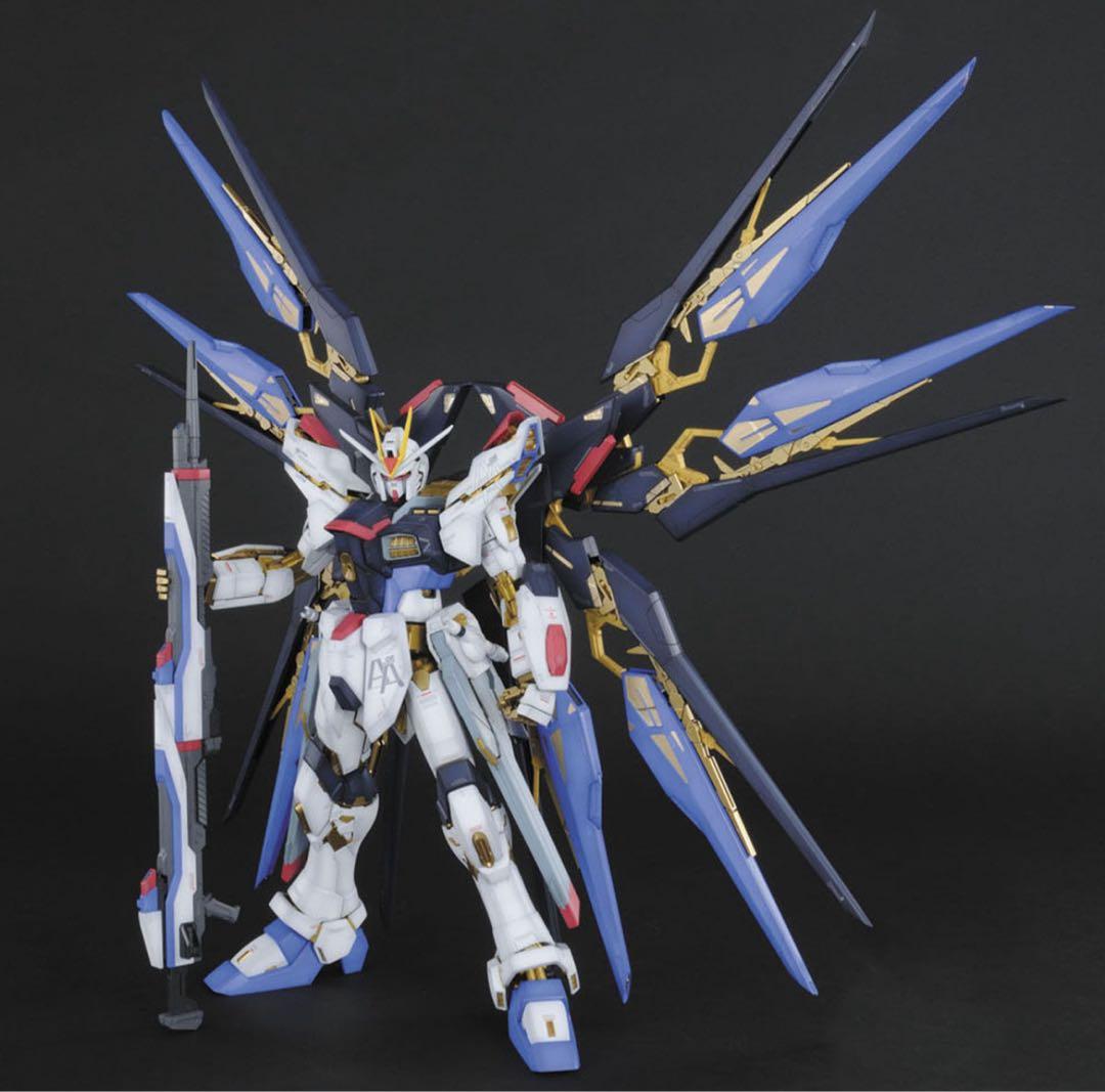 【新品未開ＰＧ 1/60 ストライクフリーダムガンダム