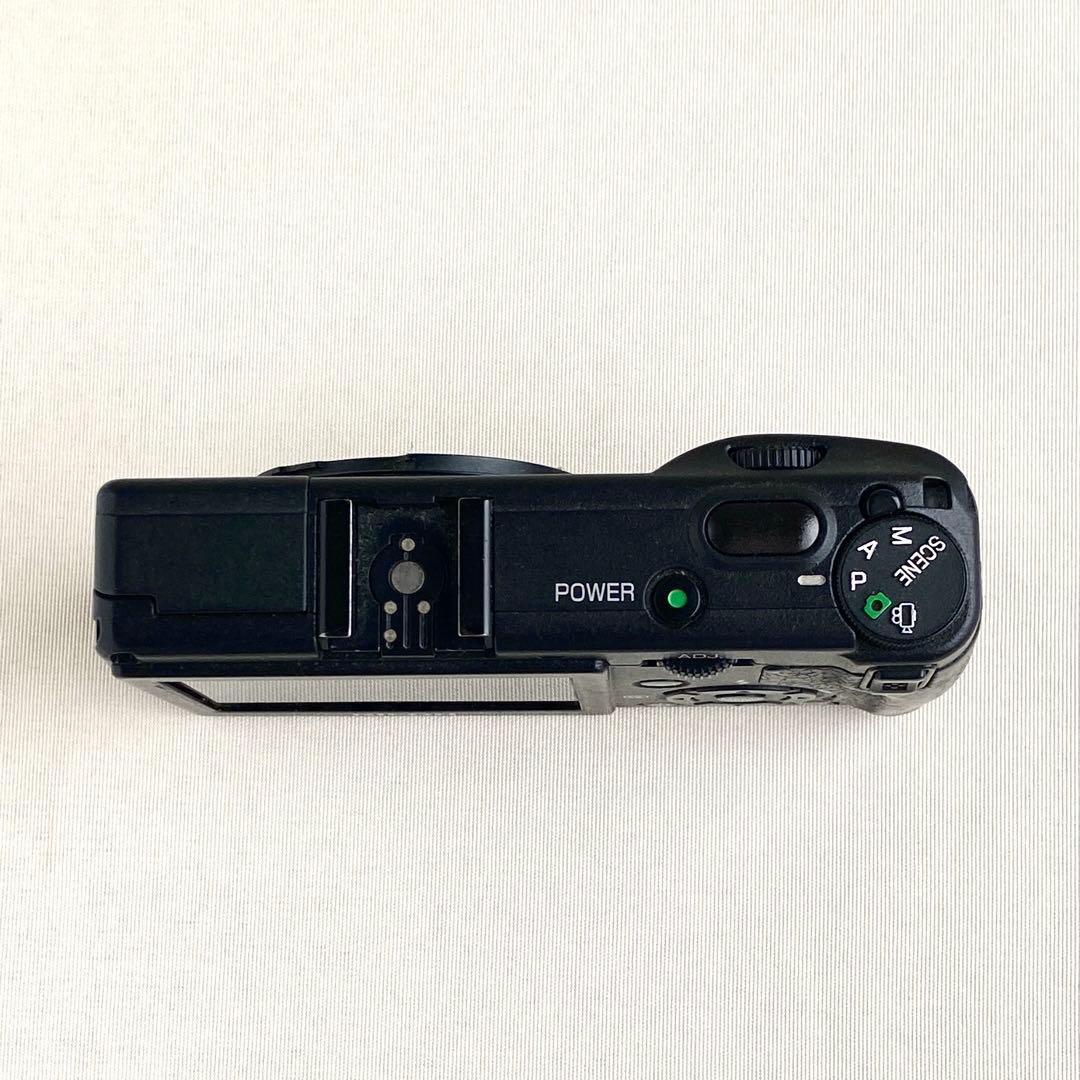 RICOH GR DIGITAL コンデジカメラ【ジャンク品】