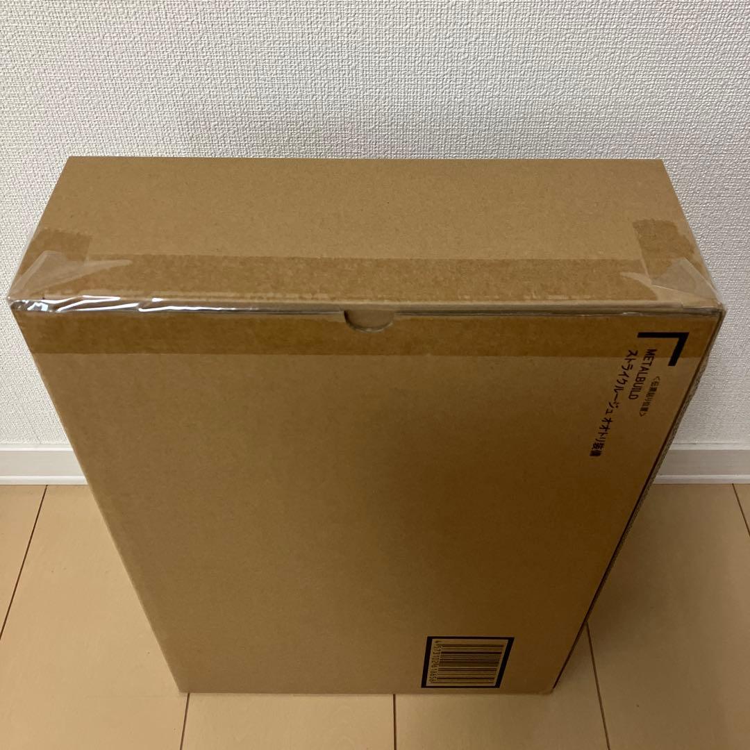 L BUILD ストライクルージュ オオトリ装備