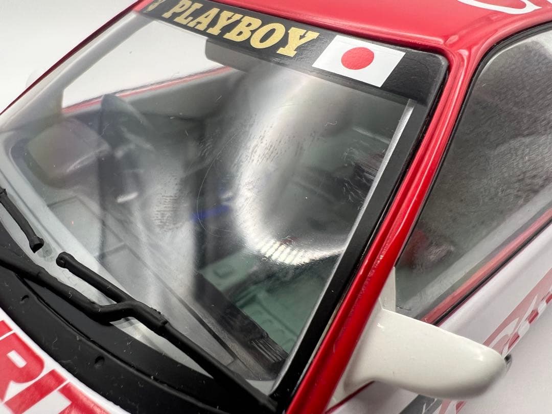 HONDA CIVIC CABIN 1/18 トリプル9 シビック　キャビン