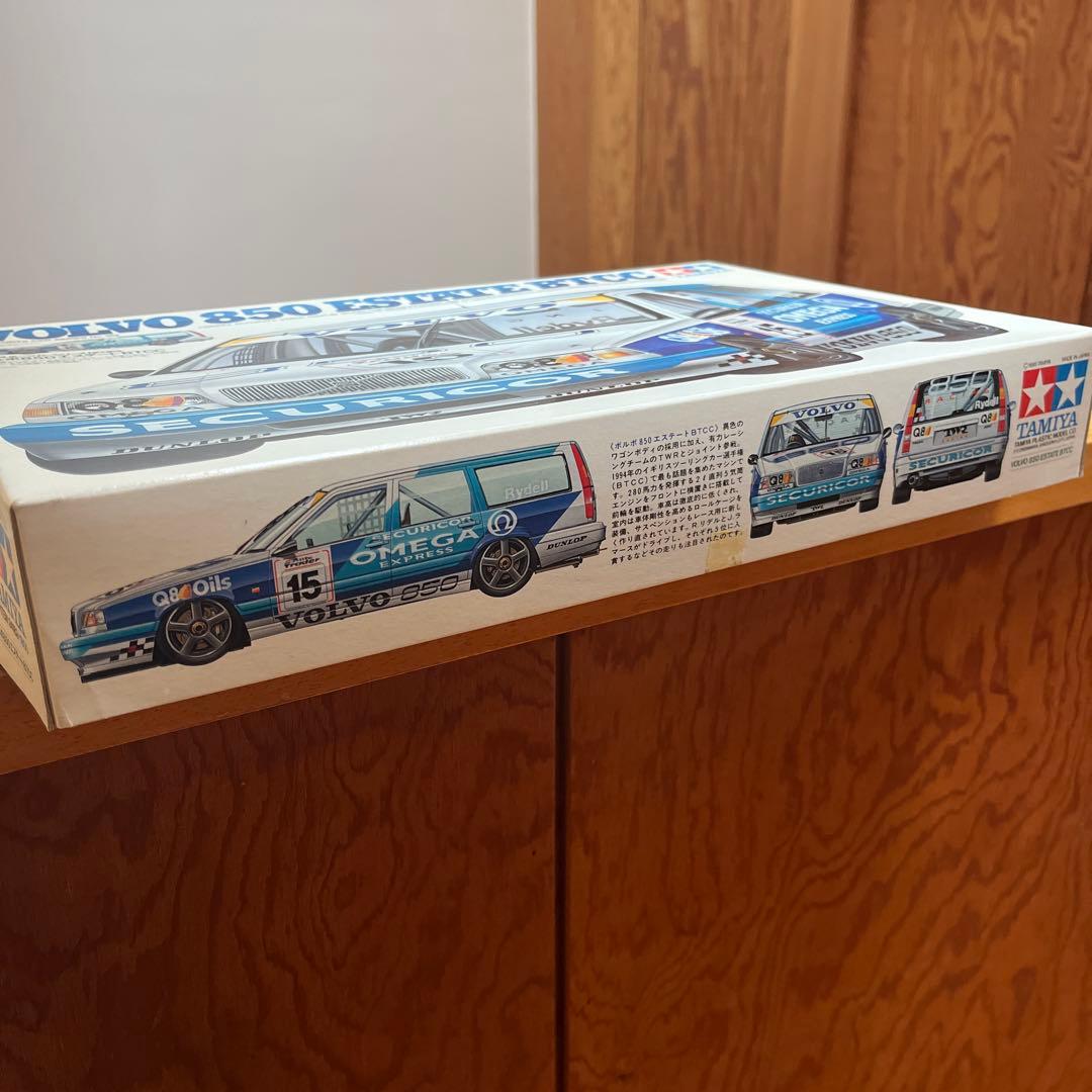 ボルボ850エステートBTCC 1/24