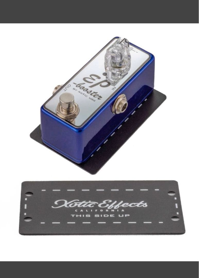 新品 XOXIC EP-BOOSTER 15Th Limited Edition