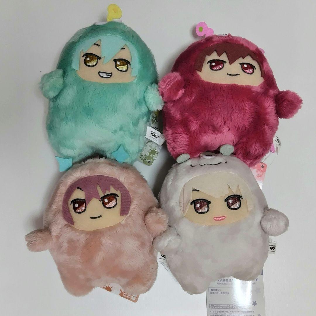 アイドリッシュセブン　モンぬい　アイナナパレード　ŹOOĻ