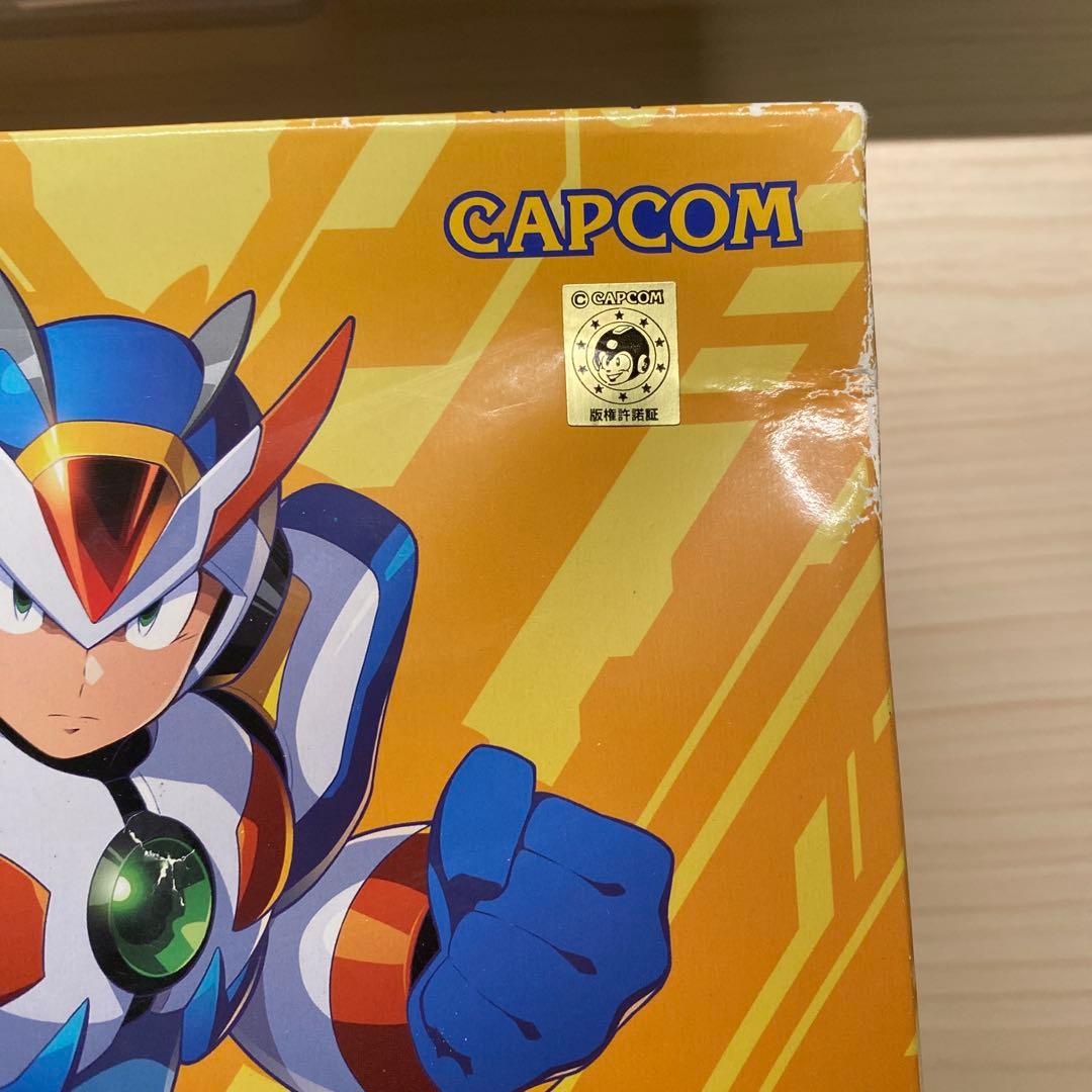 【未開封】 ロックマン　コトブキヤ　エックス　マックスアーマー 壽屋