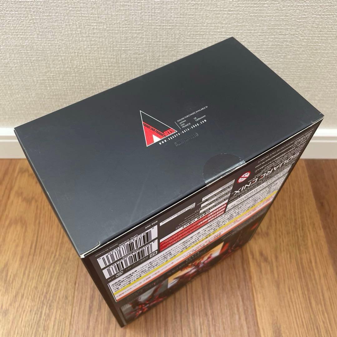 新品未開封 BRING ARTS ブリングアーツ ゼノギアス　ヴェルトール　イド