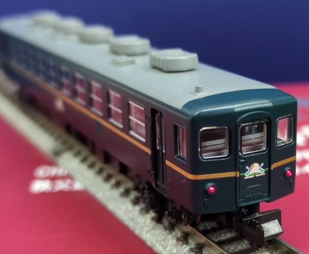 鉄道模型 秩父鉄道 パレオエクスプレス 5両セット
