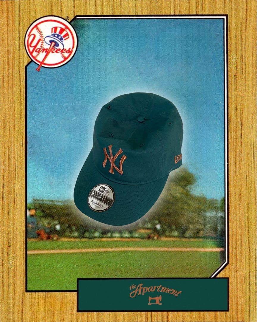 NEW ERA\" NEW YORK YANKEES 9THIRTY ヤンキース