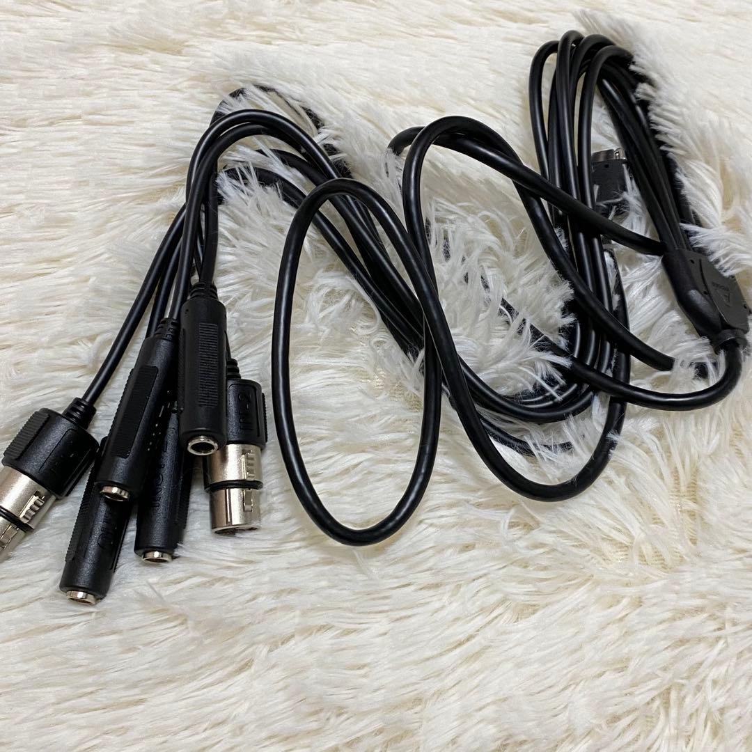 【未使用級・動作確認済み】Apogee Duet 3 オーディオインターフェイス