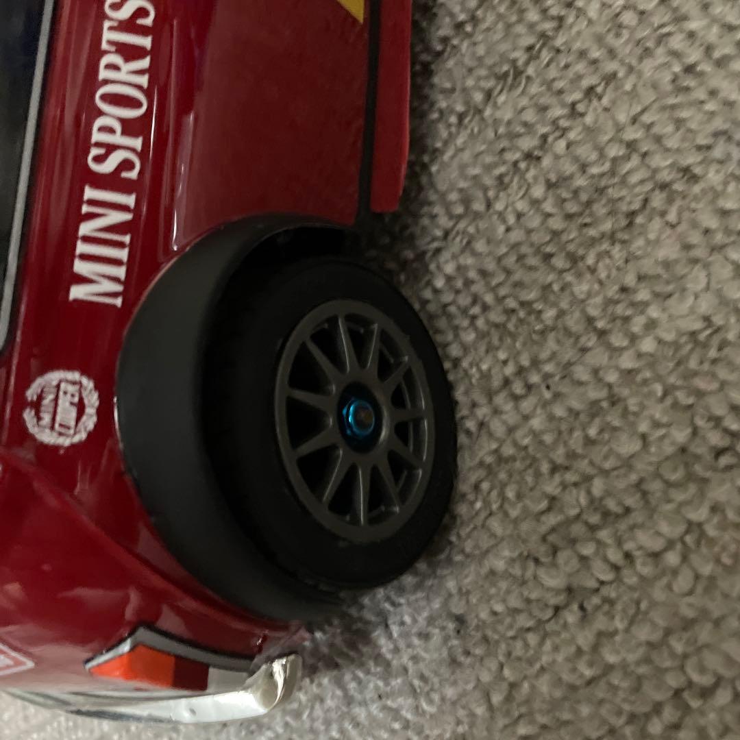 Y*A様 タミヤ MB01 ミニクーパー　モーリス風