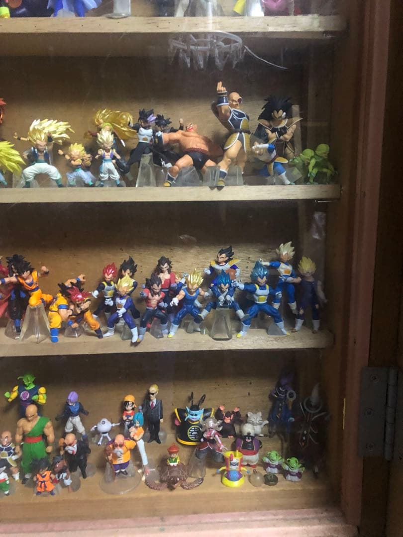 ドラゴンボール HG
