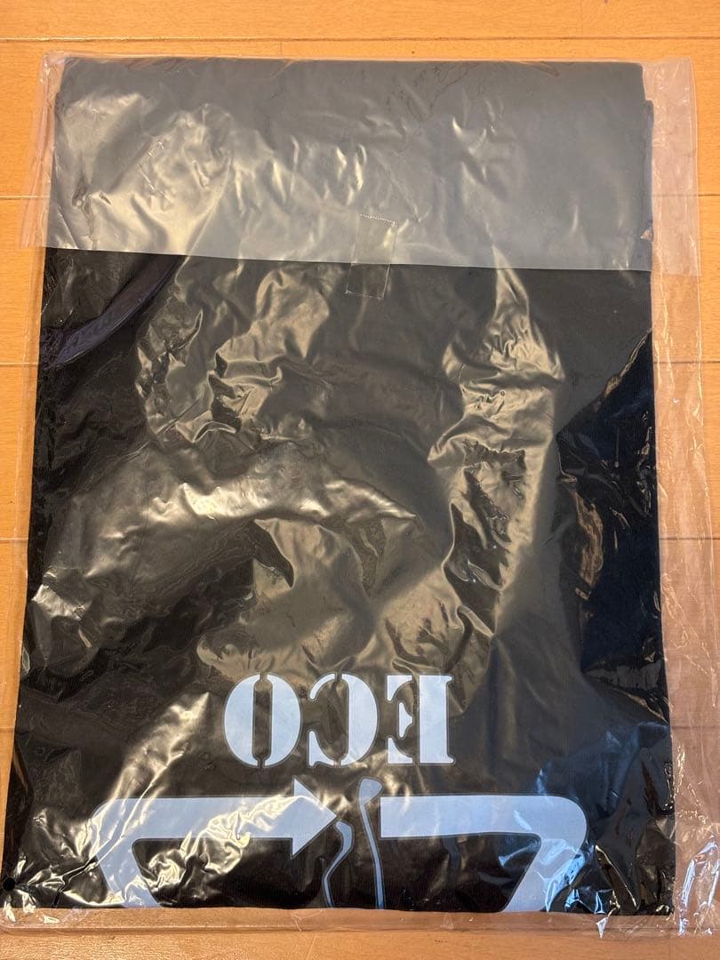 【新品未開封】「428～封鎖された渋谷で～」エコ吉ロングTシャツ