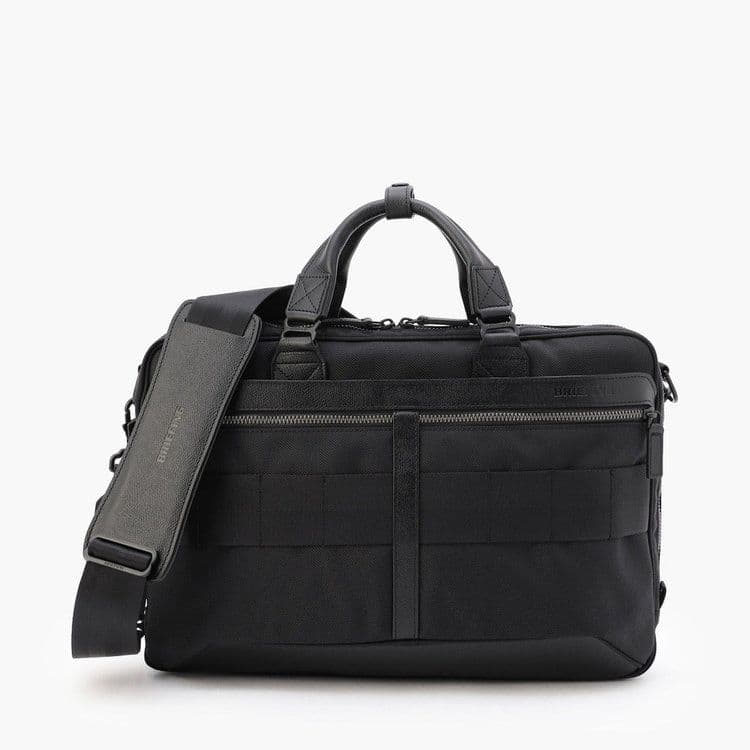 新品未使用品 BRIEFING FUSION A4 LINER HD ブラック