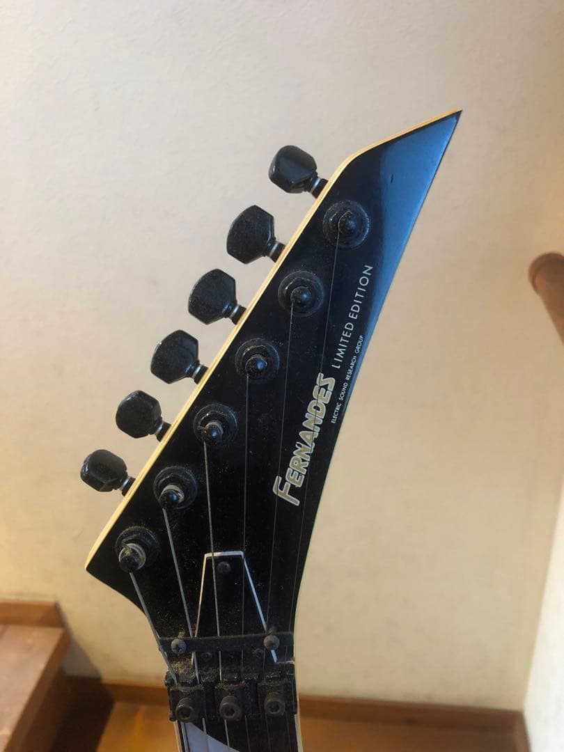 【レア】FERNANDES STJ-75