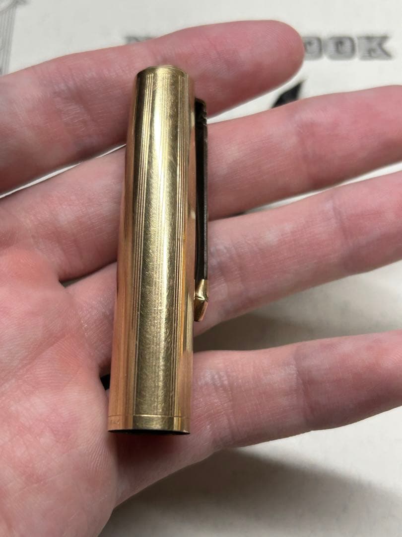 PILOT 53R 14K 4号