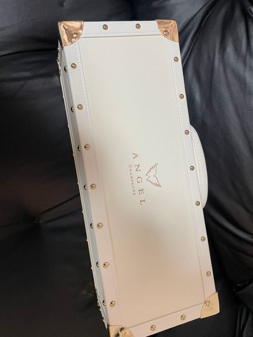 【新品未開封】ANGELCHAMPAGNE NV Brut Rose White
