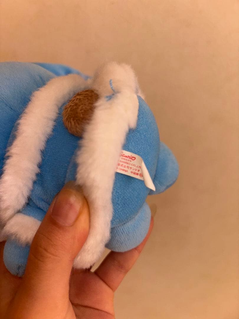 Sanrio シュガーバニーズ くろうさ　激レア　希少　ぬいぐるみ