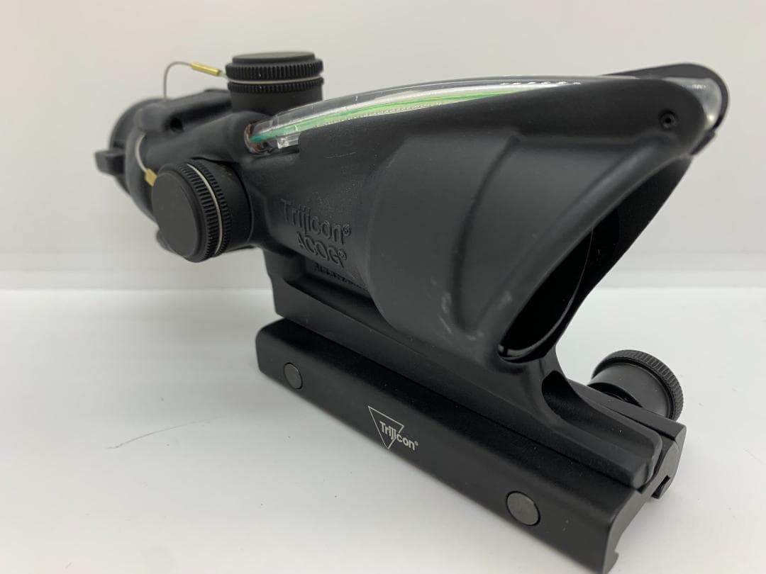 Trijicon acog TA31F-G 実物 トリジコン スコープ
