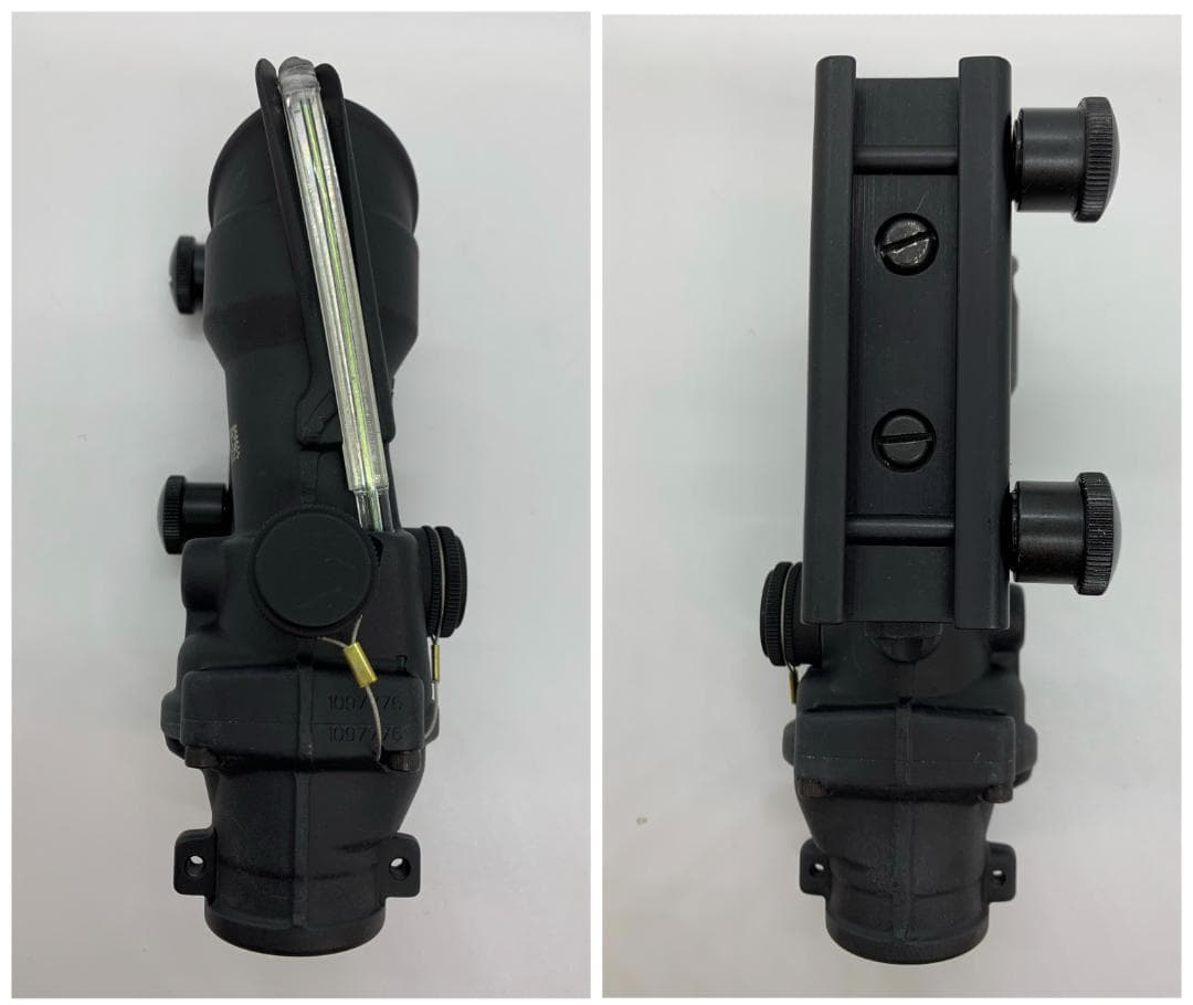 Trijicon acog TA31F-G 実物 トリジコン スコープ