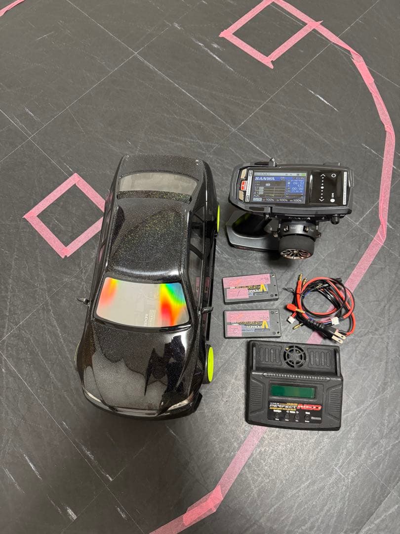 Reve D RDX フルセット 即ドリフト