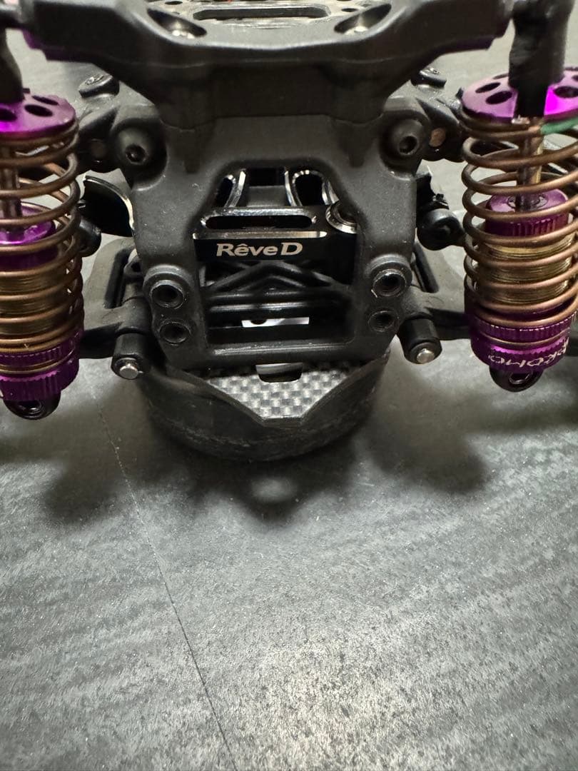 Reve D RDX フルセット 即ドリフト