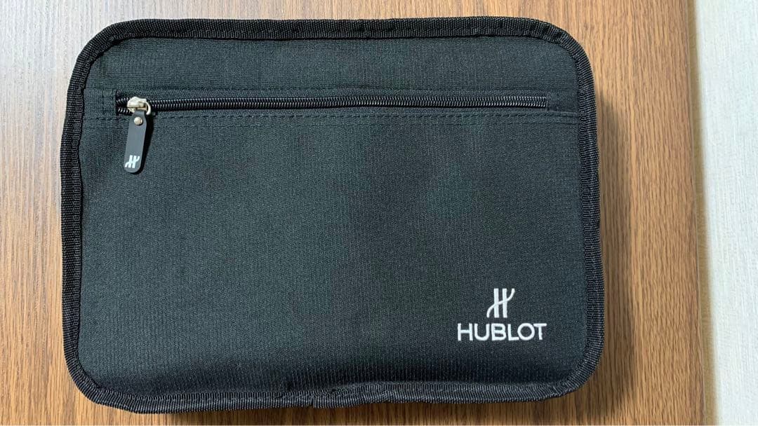 HUBLOT ウブロ ボストンバッグ トートバッグ ドラムバッグ 折り畳みバック