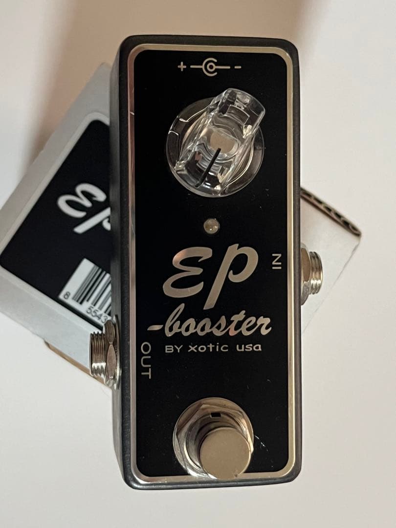 XOTIC エキゾティック EP Booster ブースター