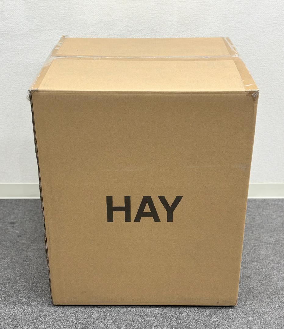 mimoza2脚セット新品未使用品■HAY■リボルバースツール　高さ76