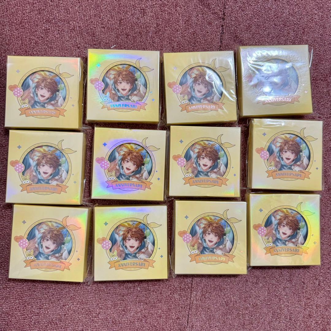 ピンズ・ピンバッジ・缶バッジ ANZU