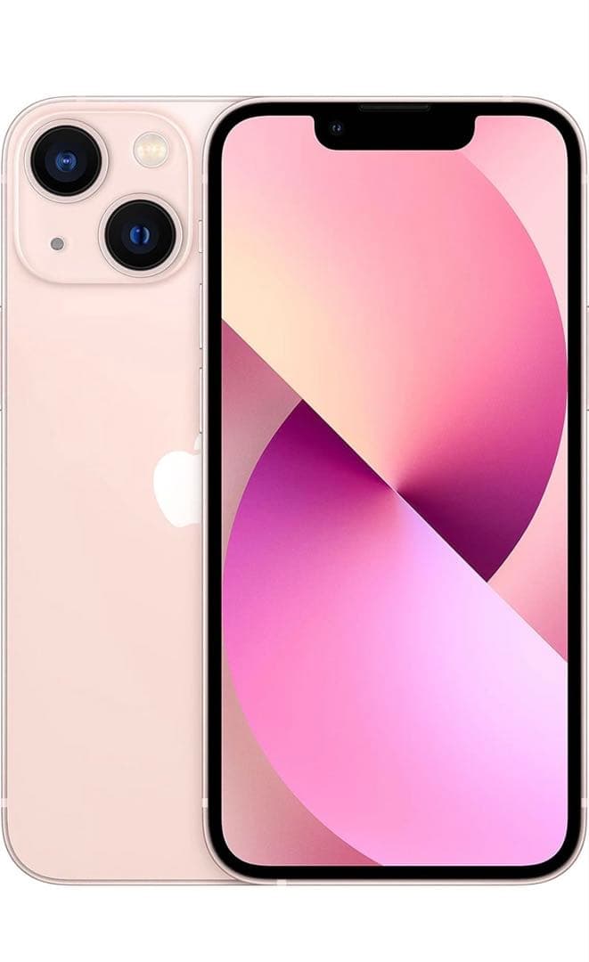 iPhone 13 mini 128Gb pink SIMフリー