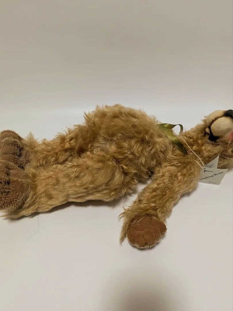 ジルバクスター テディベア 作家 ぬいぐるみ JILL BAXTER B132